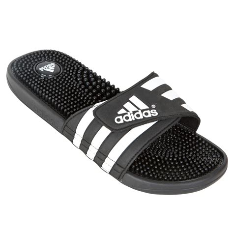 adidas badslippers heren maat 47|Herenslippers .